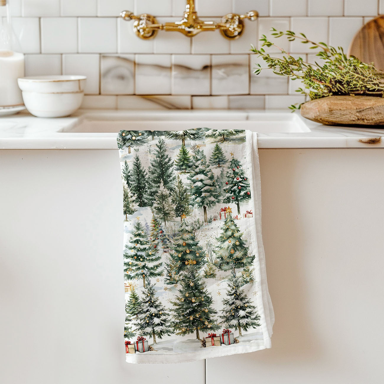 Winter Trees