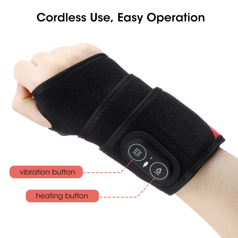 Tri - Action Wrist Recovery System - PhishStones Products