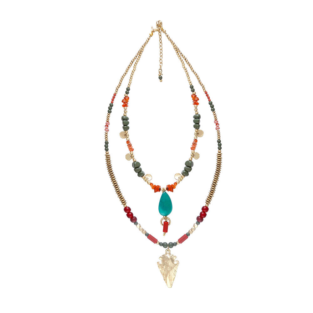 Tribe Necklace - PhishStones Products