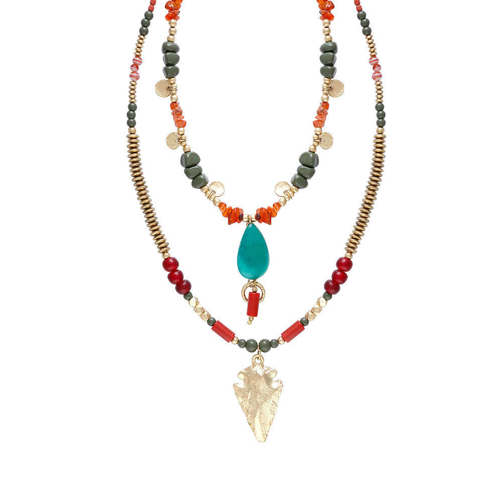 Tribe Necklace - PhishStones Products