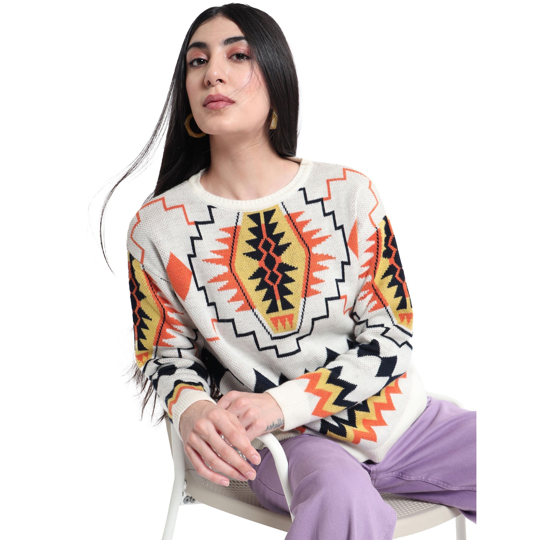 Tribesful Sweater - PhishStones Products
