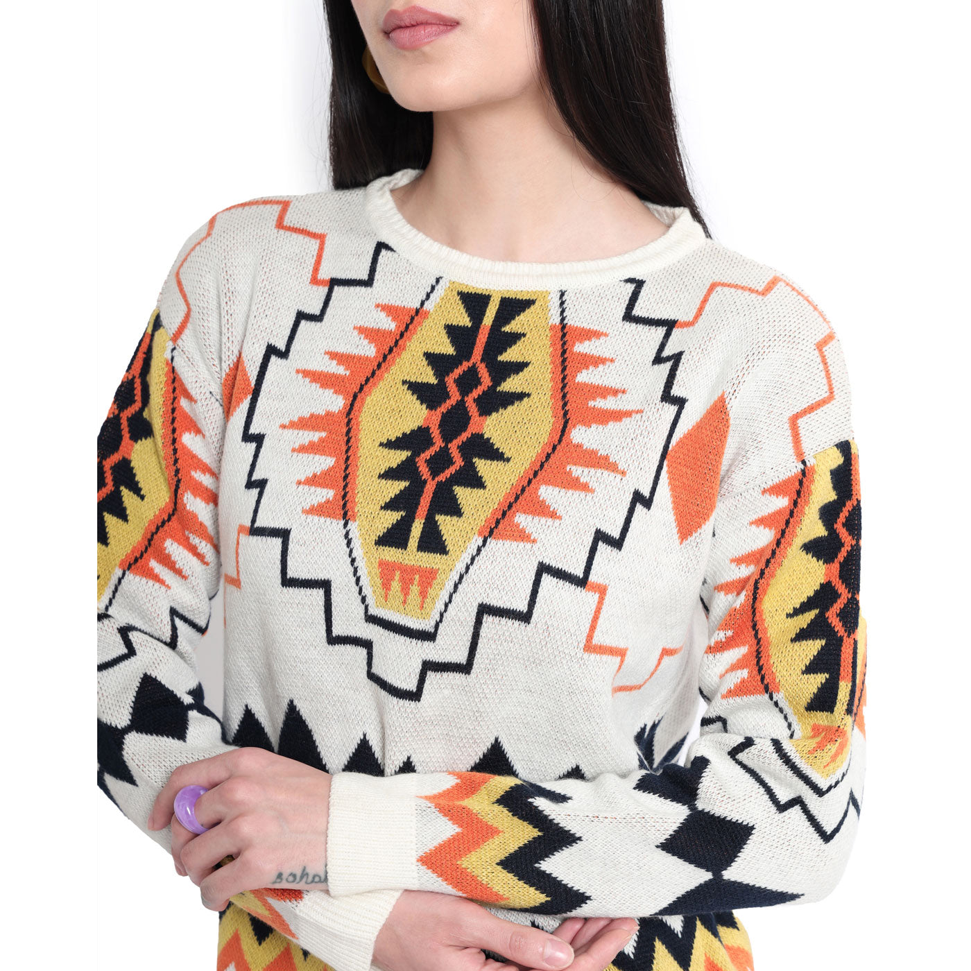 Tribesful Sweater - PhishStones Products