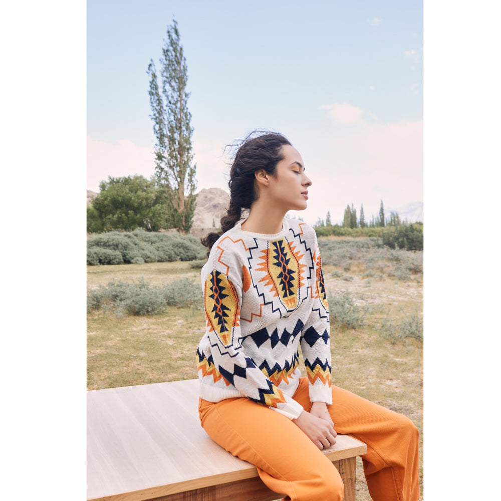 Tribesful Sweater - PhishStones Products