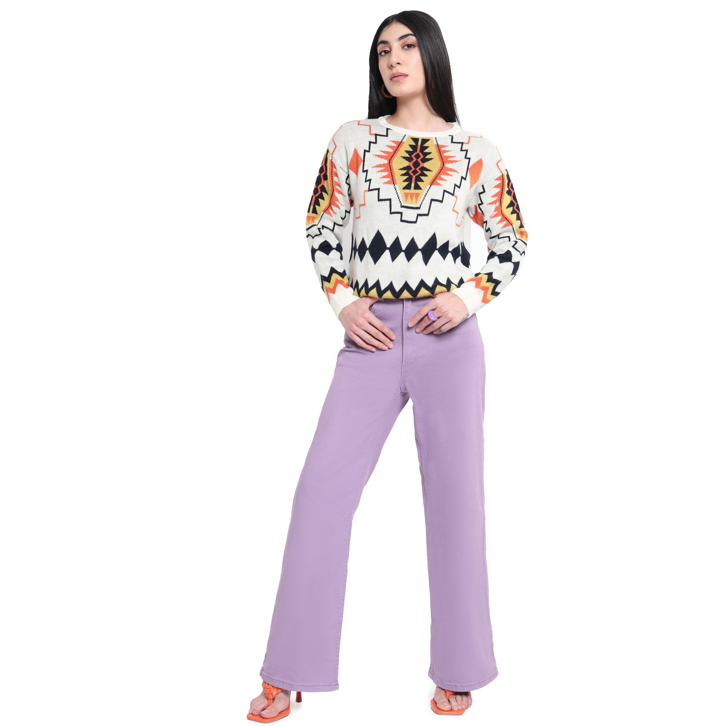 Tribesful Sweater - PhishStones Products