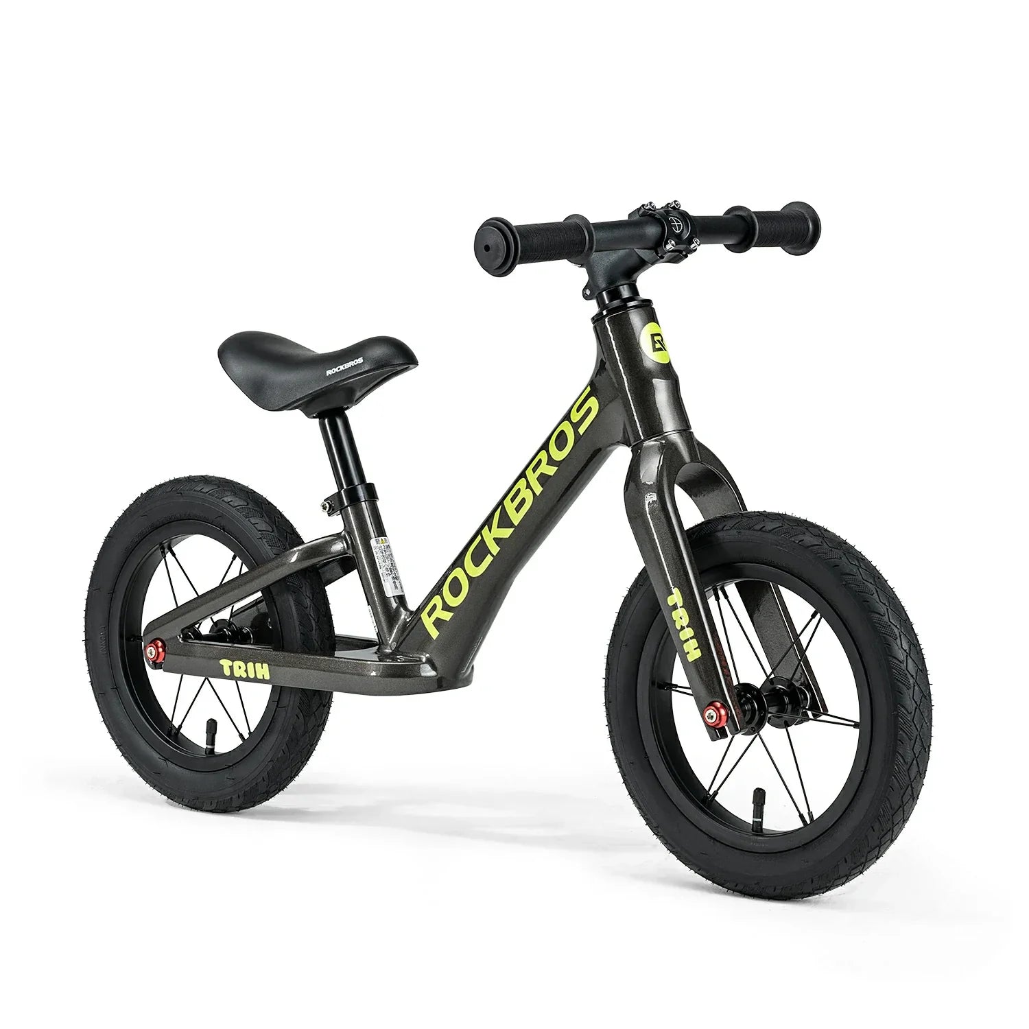 Triumph 12-Inch Kids Balance Bike