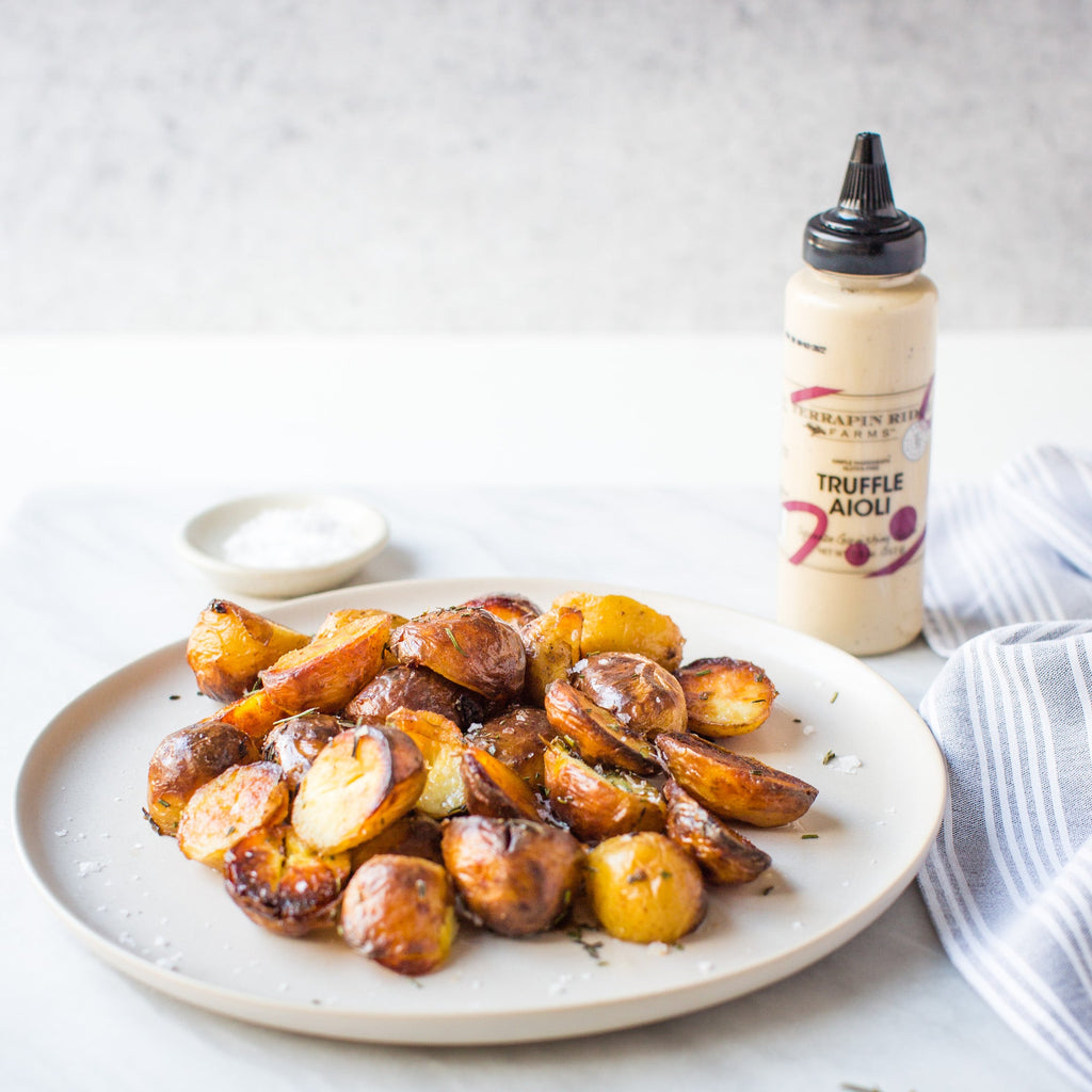 Truffle Aioli Squeeze - PhishStones Products