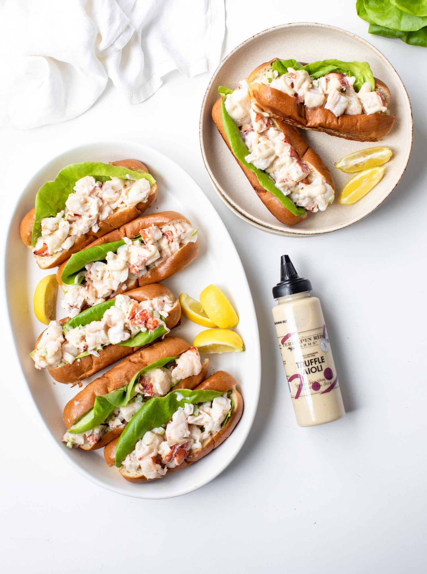 Truffle Aioli Squeeze - PhishStones Products