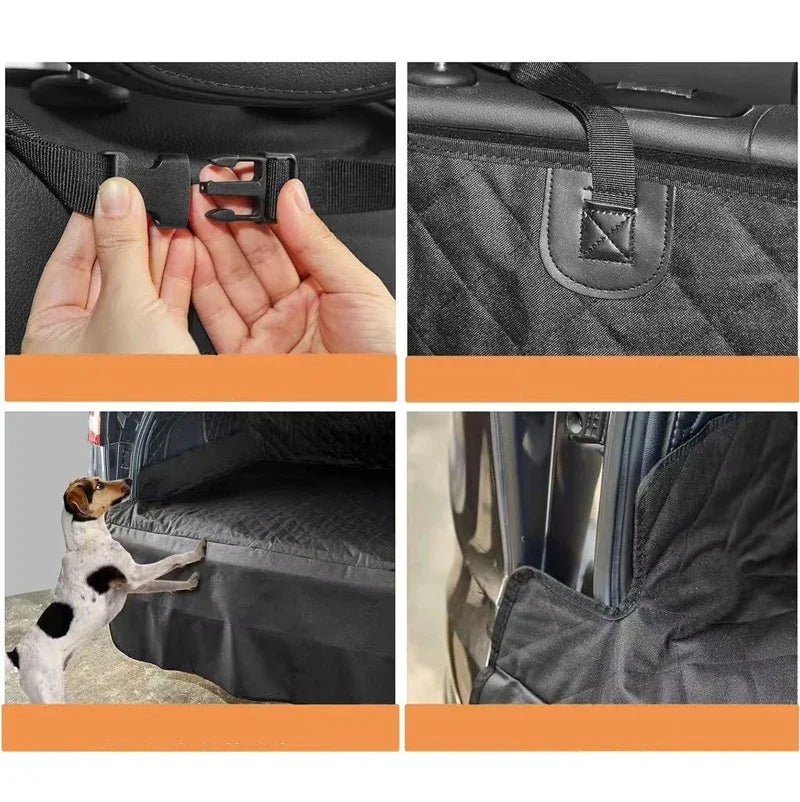 Trunk Pet Mat - PhishStones Products