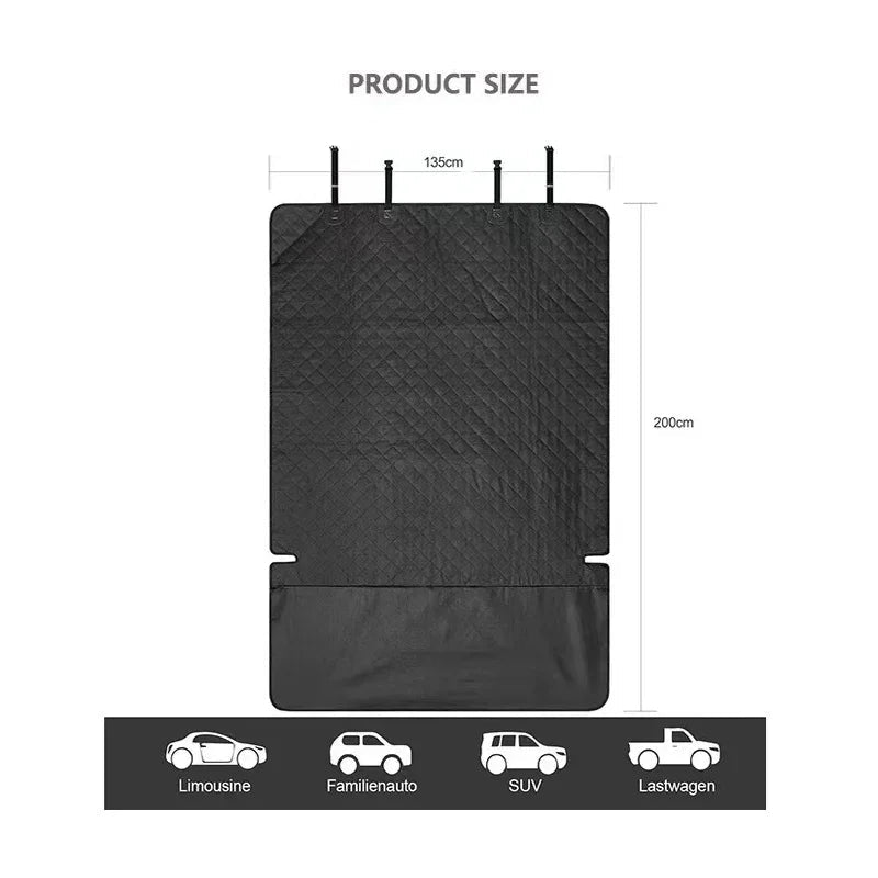 Trunk Pet Mat - PhishStones Products