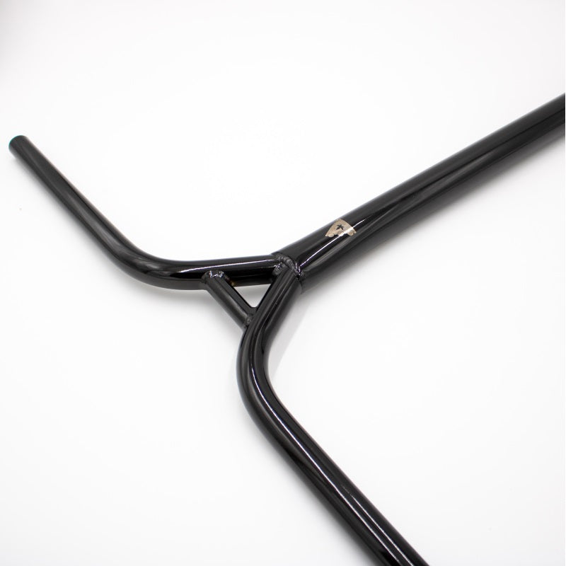 Ethic DTC Trynyty Bar Why Titanium 710mm - Black