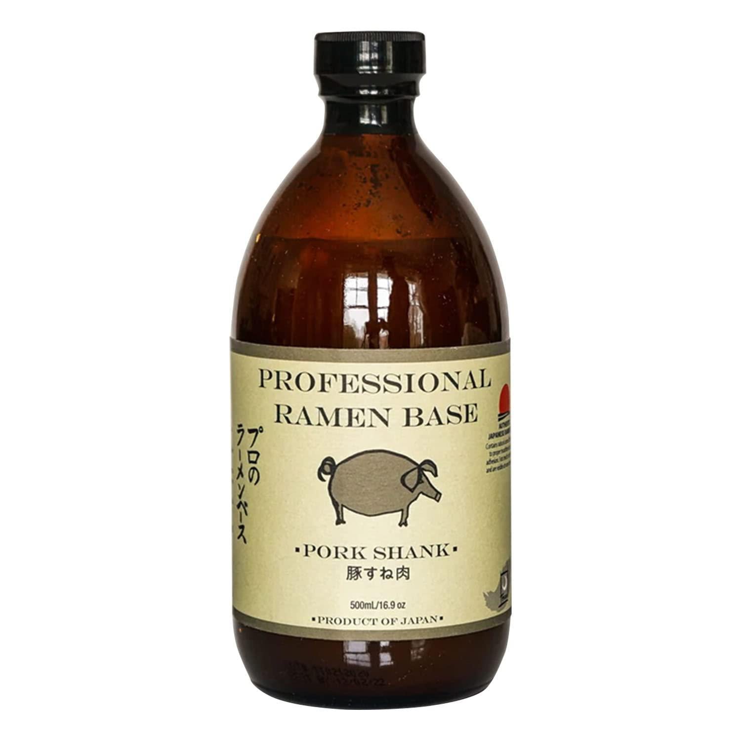 Tsuki - 'Pork Shank' Professional Ramen Base (500ML)
