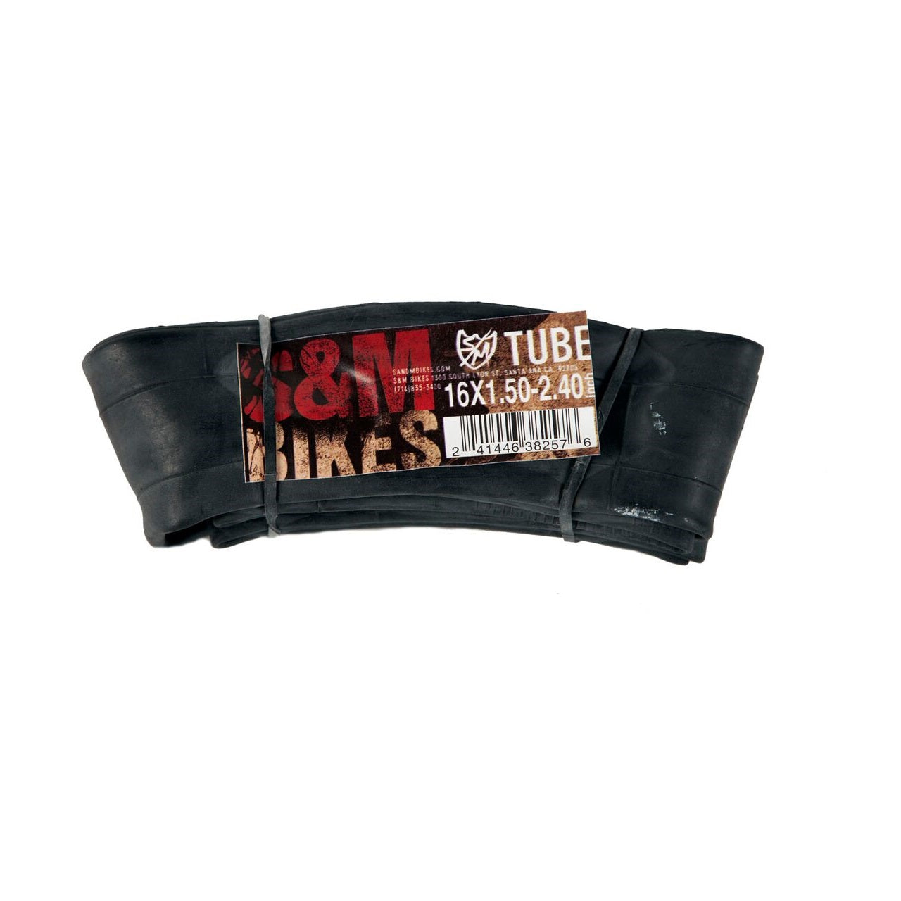S&M Bikes Inner Tube 16" x 1.50-2.40"