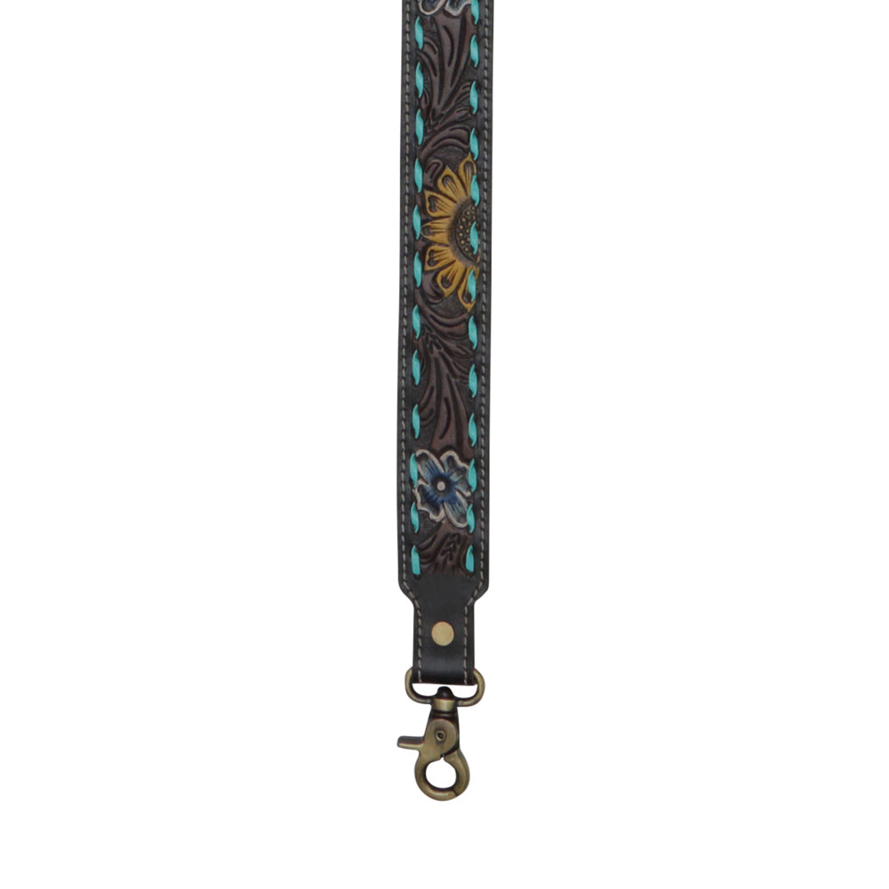 TURQUOISE WEAVED STRAP - PhishStones Products