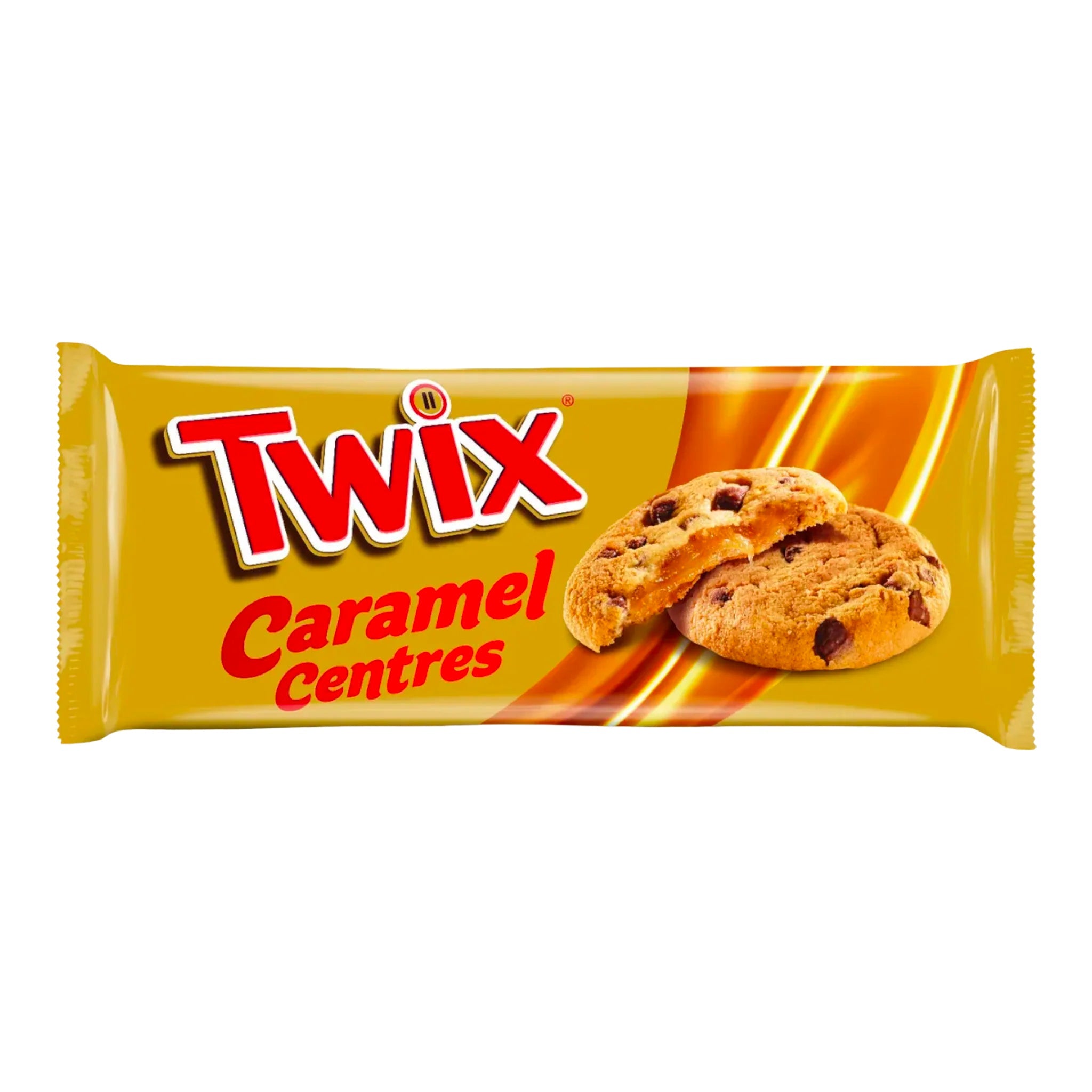 Twix Caramel Centres (144g) (8ct)
