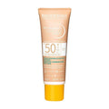 Bioderma Mineral Sunscreen with Coverage SPF50+ Light 40g - Tinted Non-Comedogenic Matte Finish Sun Protection