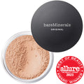 bareMinerals Original Loose Talc-Free Mineral Foundation SPF 15: Natural, Buildable Coverage & Sun Protection