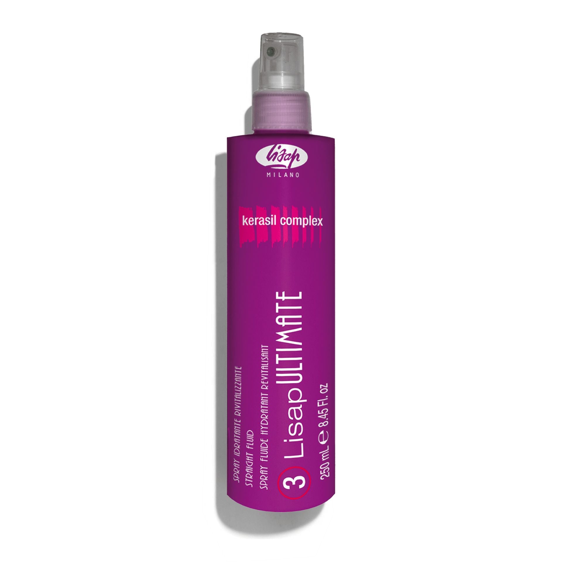 Ultimate Straight Fluid – Heat and Humidity Protective Spray - PhishStones Products