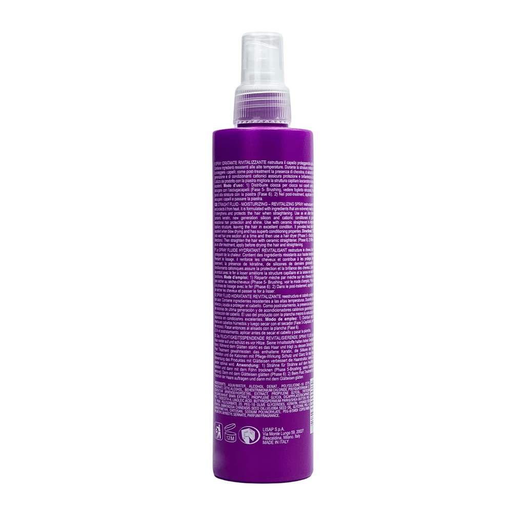 Ultimate Straight Fluid – Heat and Humidity Protective Spray - PhishStones Products