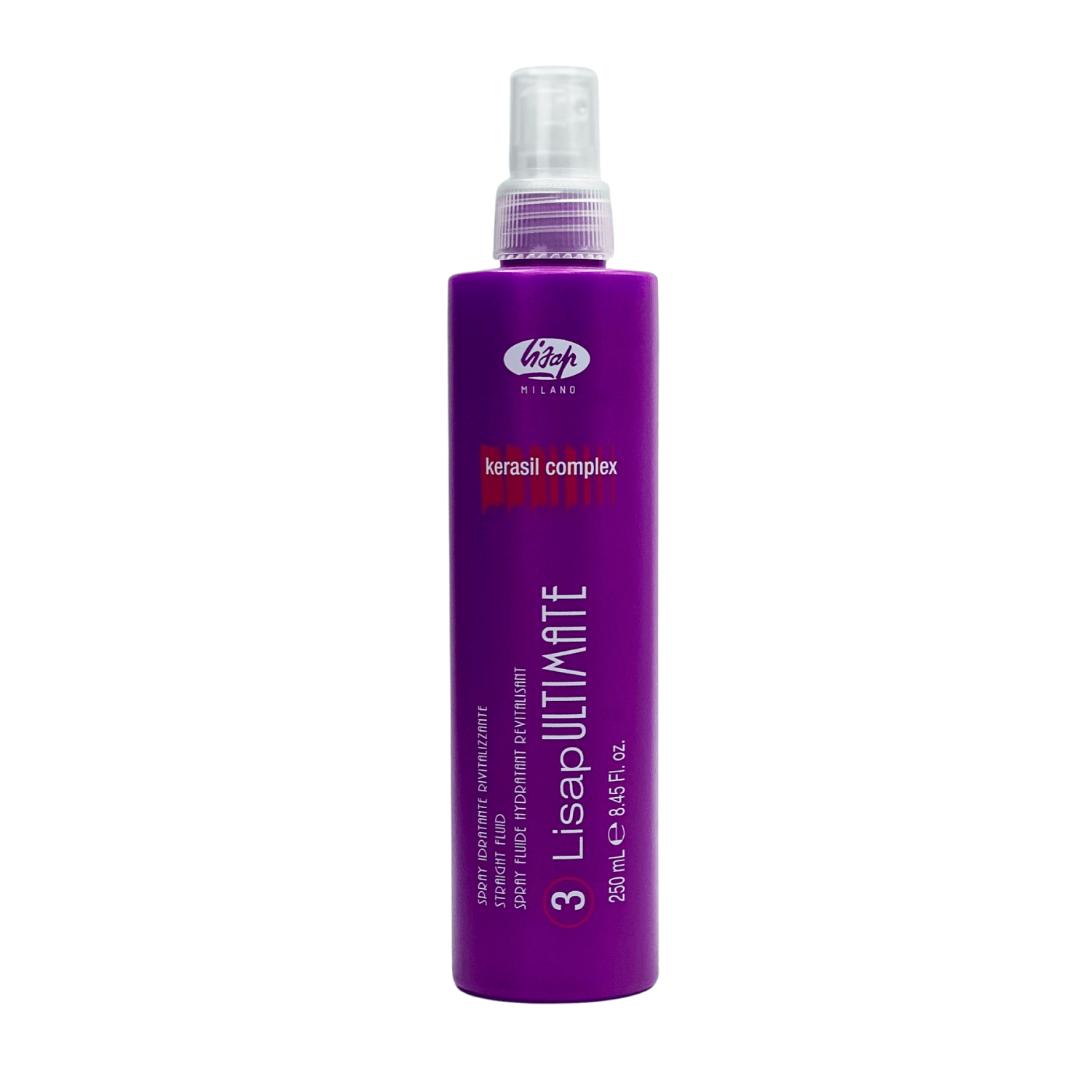 Ultimate Straight Fluid – Heat and Humidity Protective Spray - PhishStones Products