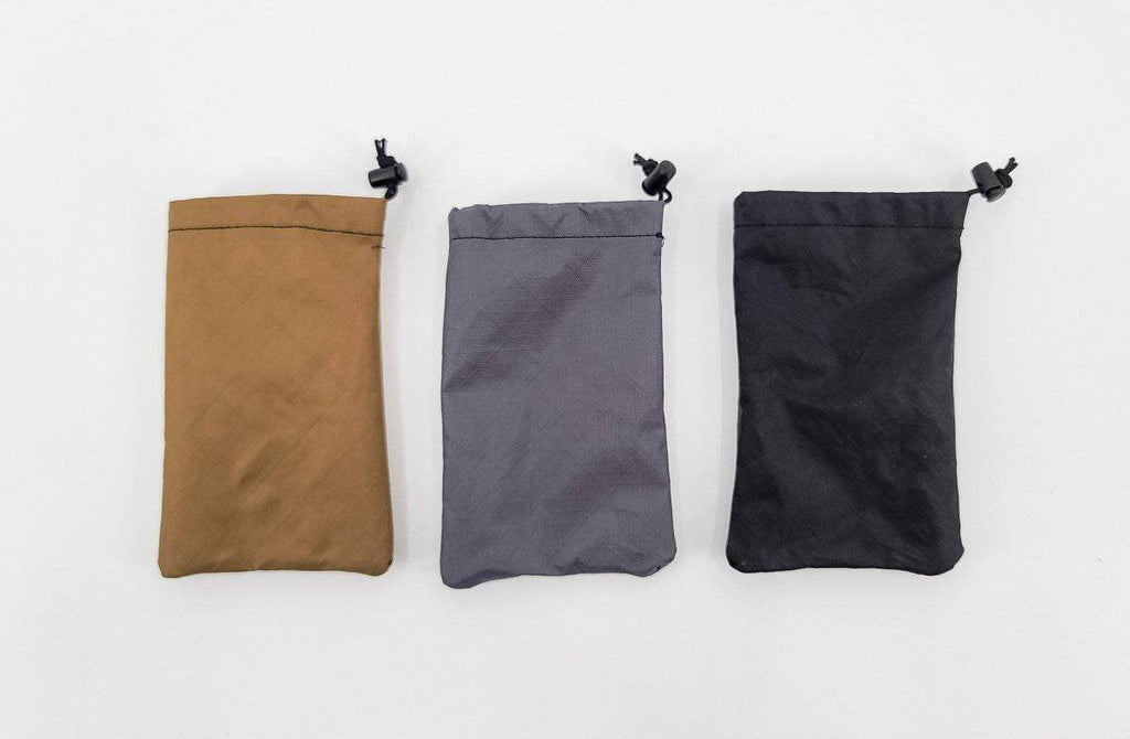 Ultralight Rock Throw Bag (ECOPAK Bear Bag Rock Sack)
