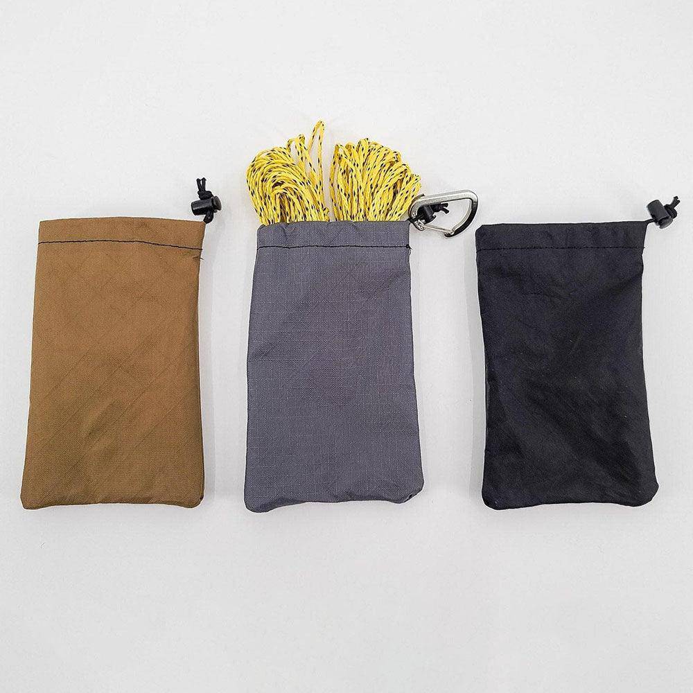 Ultralight Rock Throw Bag (ECOPAK Bear Bag Rock Sack)