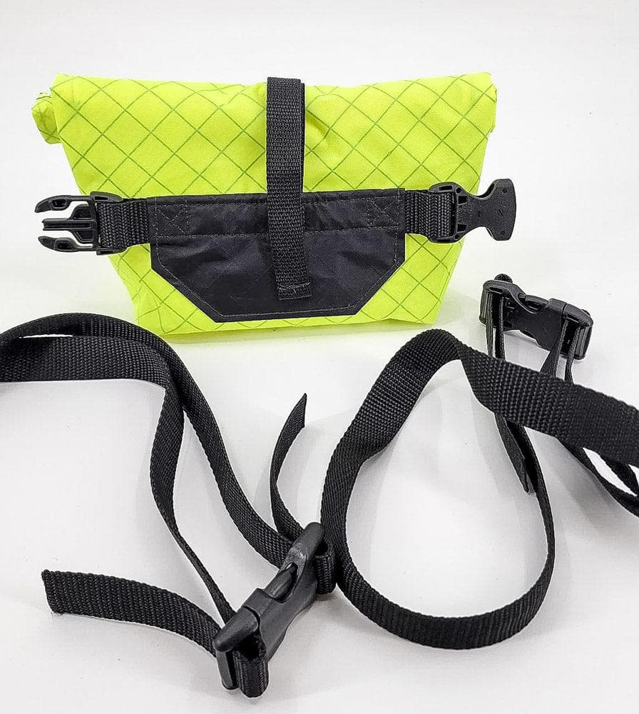 Ultralight Roll Top Fanny Pack (ECOPAK Lightweight)