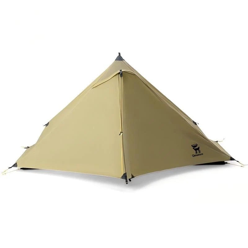 Ultralight Tent Rodless Rainproof Easy Setup for Outdoor Camping - PhishStones Products