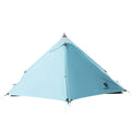 Ultralight Tent Rodless Rainproof Easy Setup for Outdoor Camping - PhishStones Products