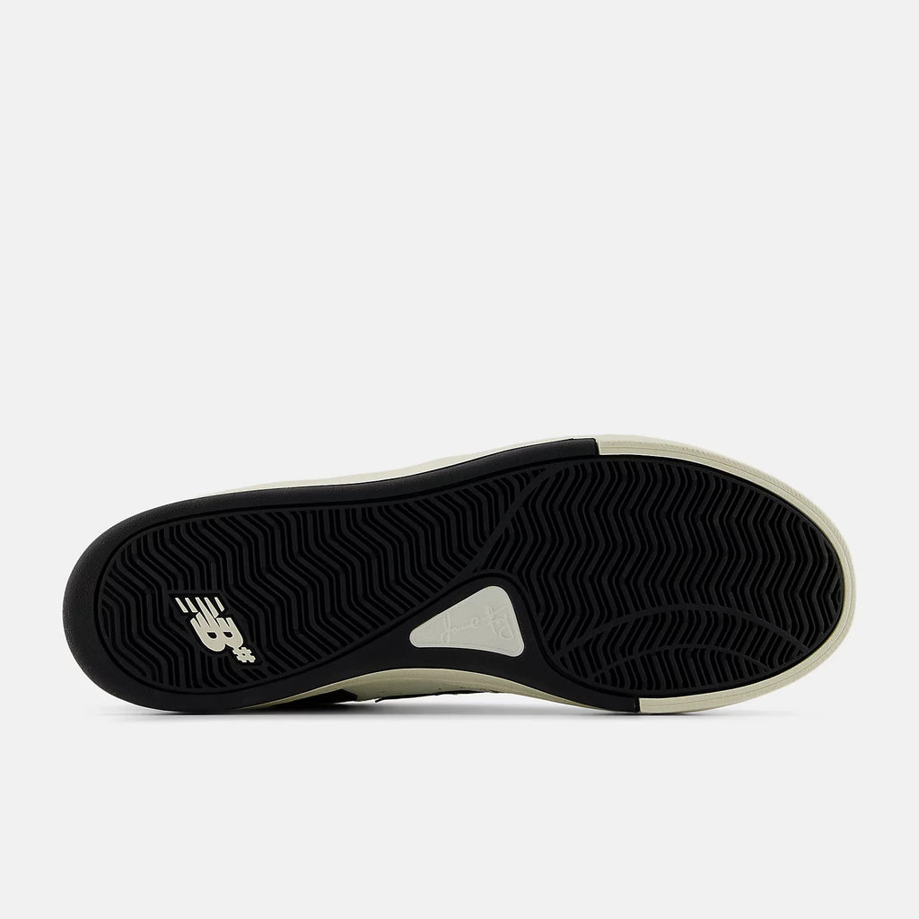 New Balance Shoes Numeric Jamie Foy 306 - Incense/Black