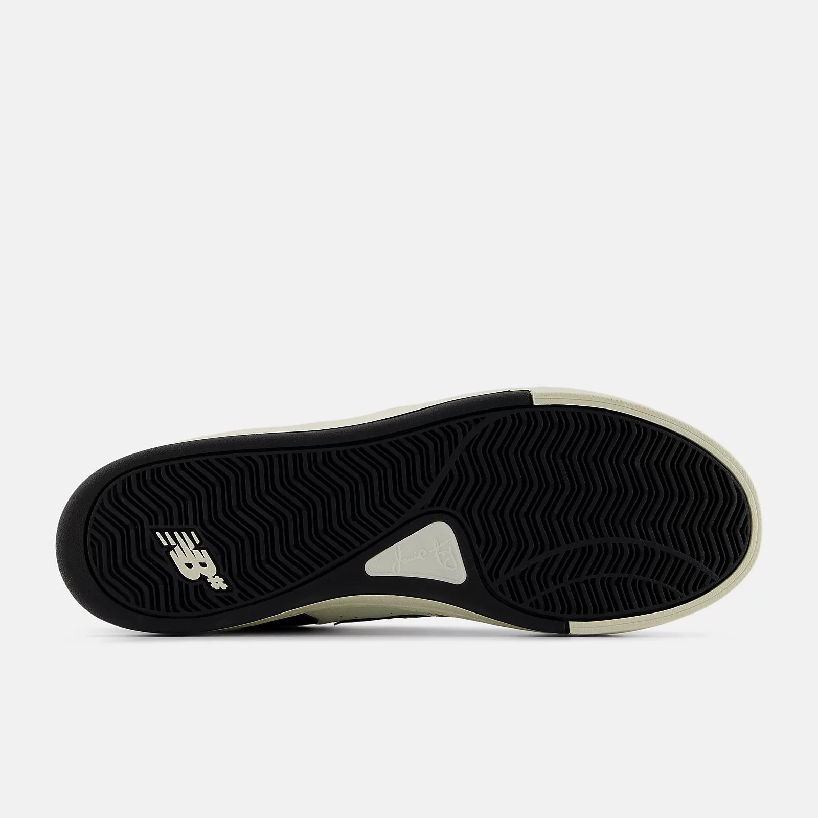 New Balance Shoes Numeric Jamie Foy 306 - Incense/Black