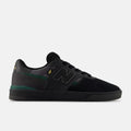 New Balance Shoes Numeric Jamie Foy 306 - Black/Nightwatch Green