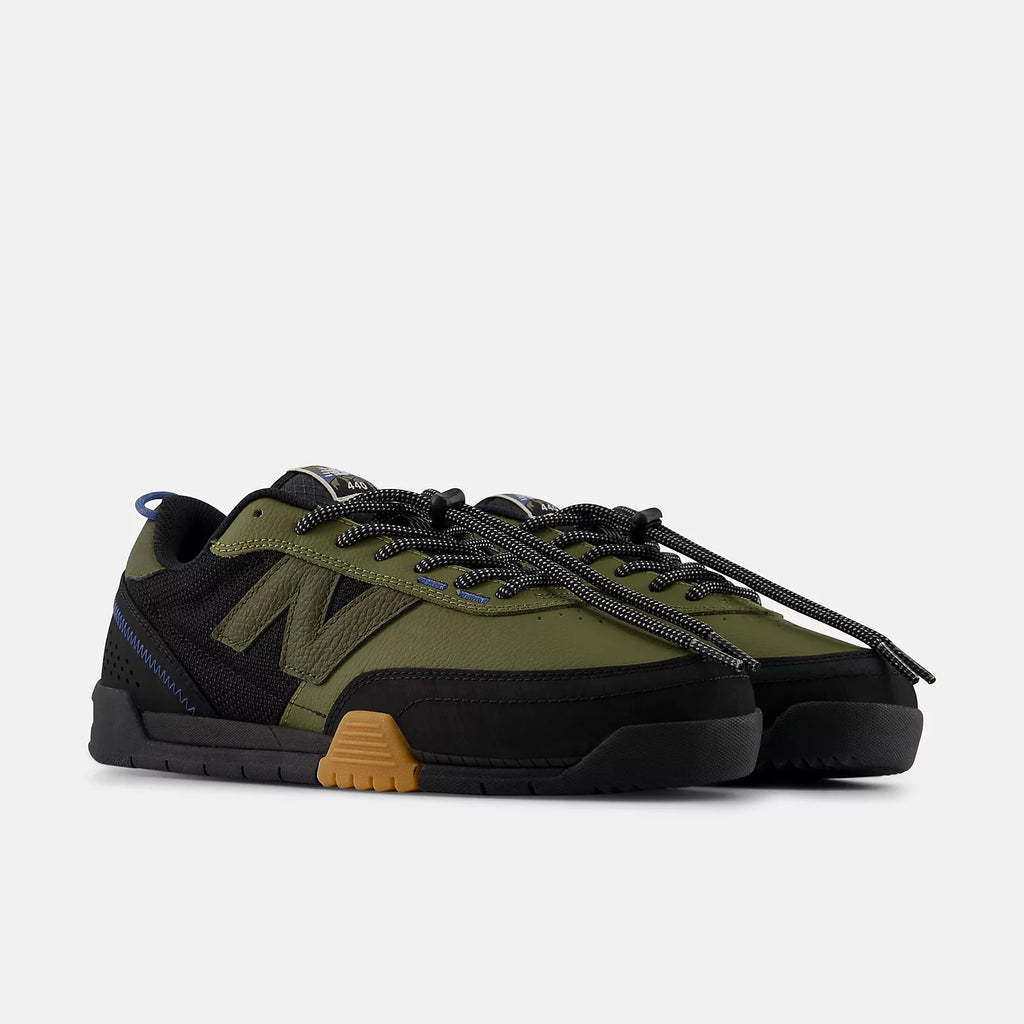 New Balance Shoes Numeric 440Wv2 - Woodland/Black