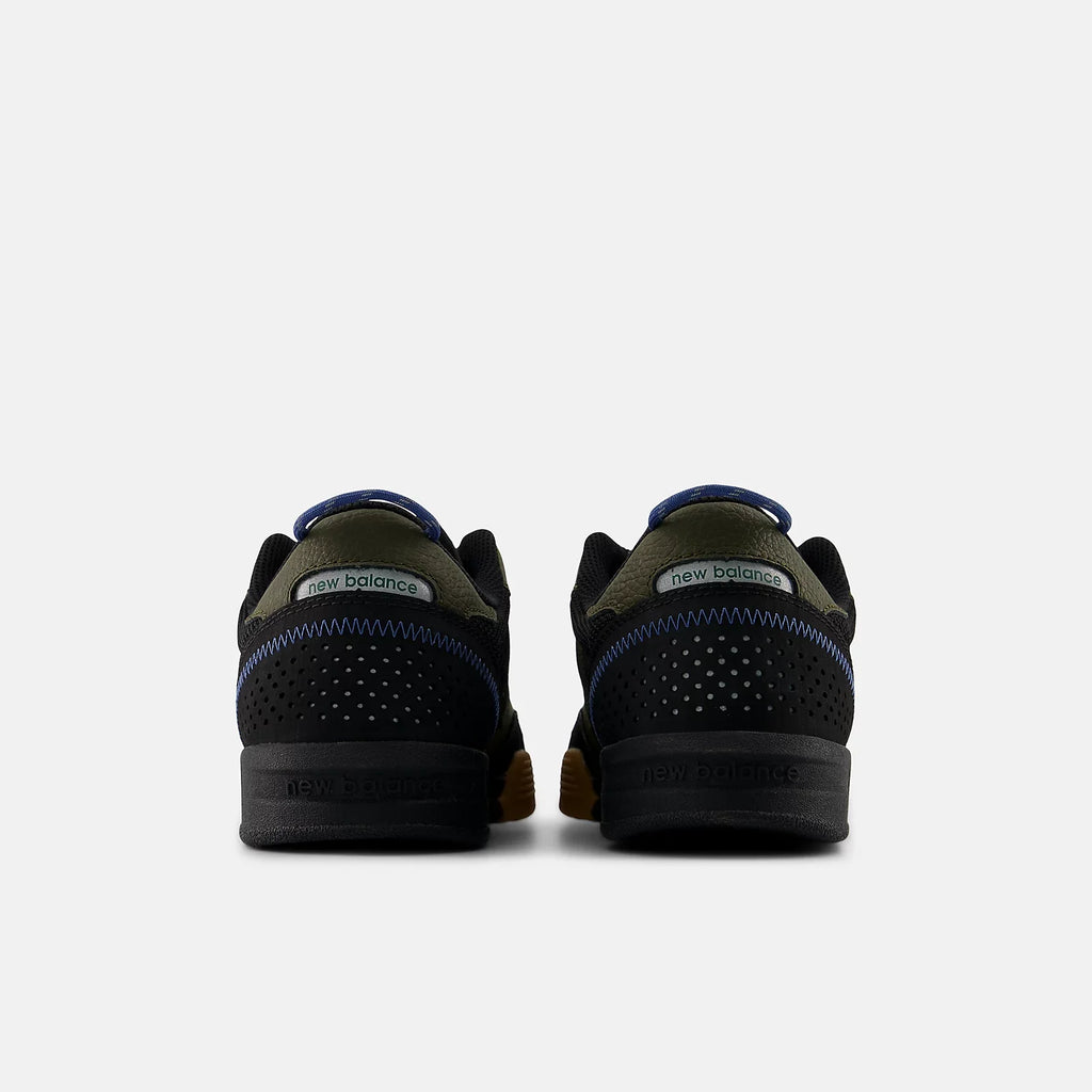 New Balance Shoes Numeric 440Wv2 - Woodland/Black
