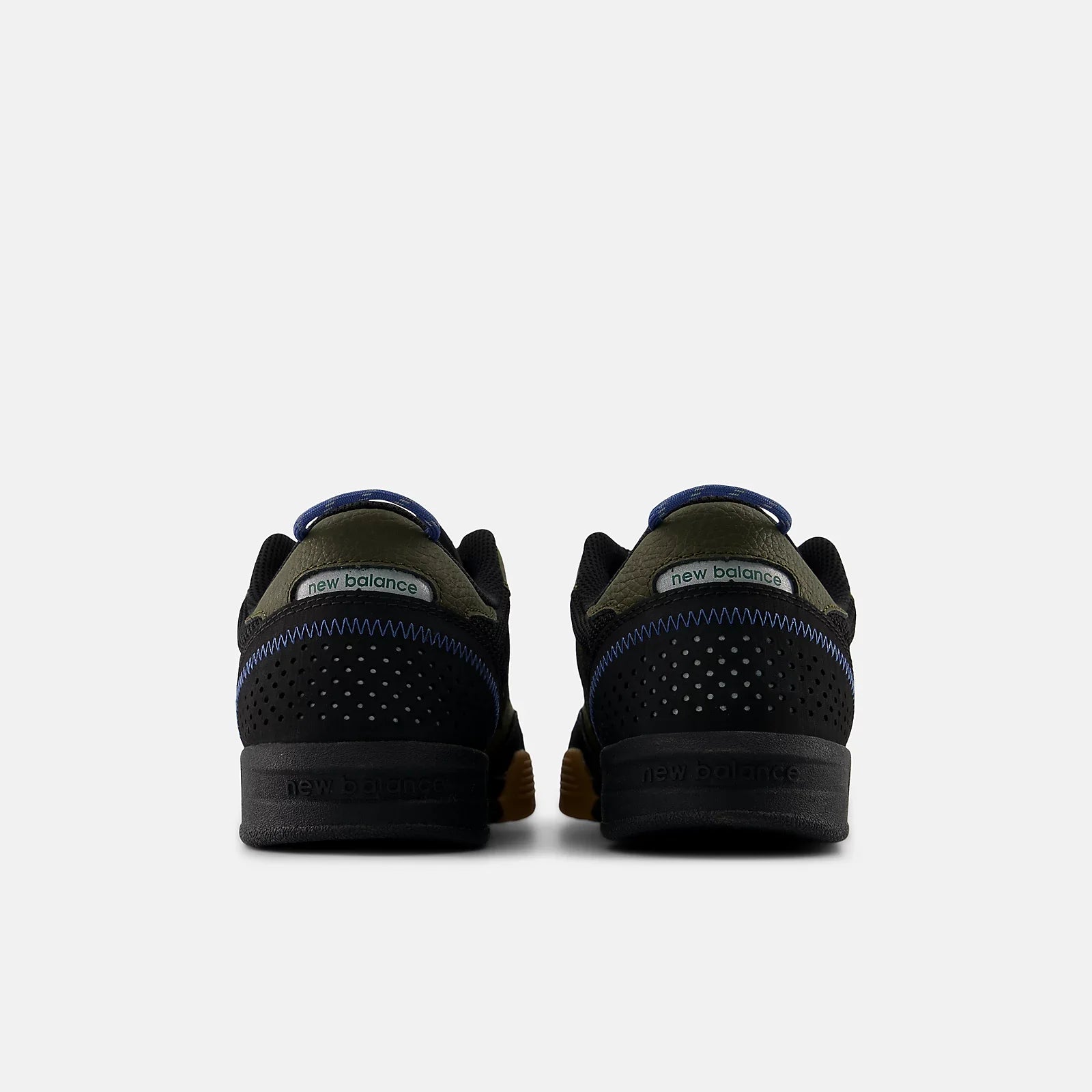 New Balance Shoes Numeric 440Wv2 - Woodland/Black