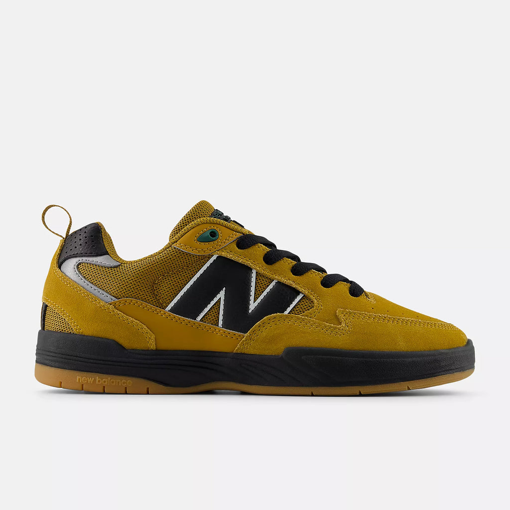 New Balance Shoes Numeric Tiago Lemos 808L - Workwear/Black