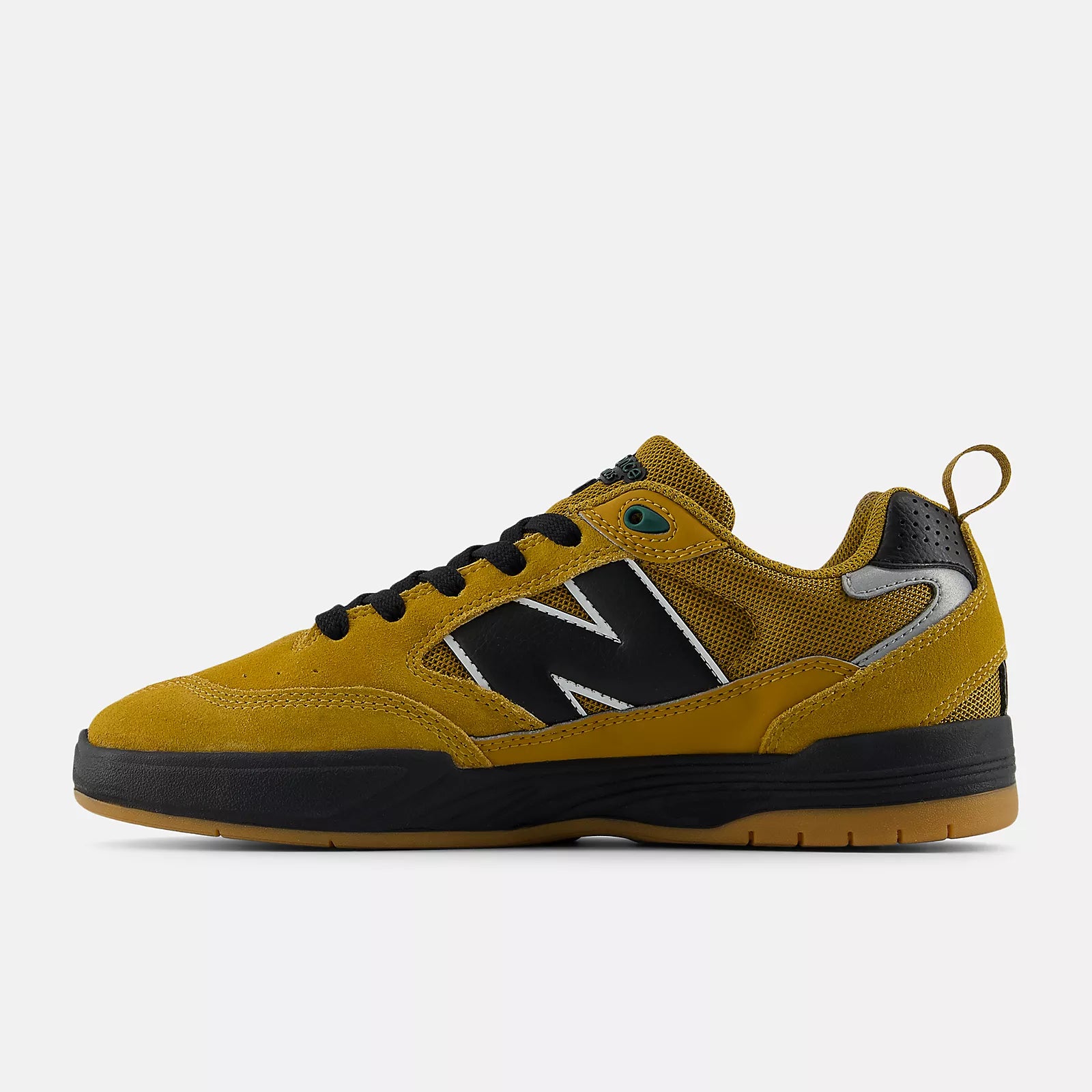 New Balance Shoes Numeric Tiago Lemos 808L - Workwear/Black