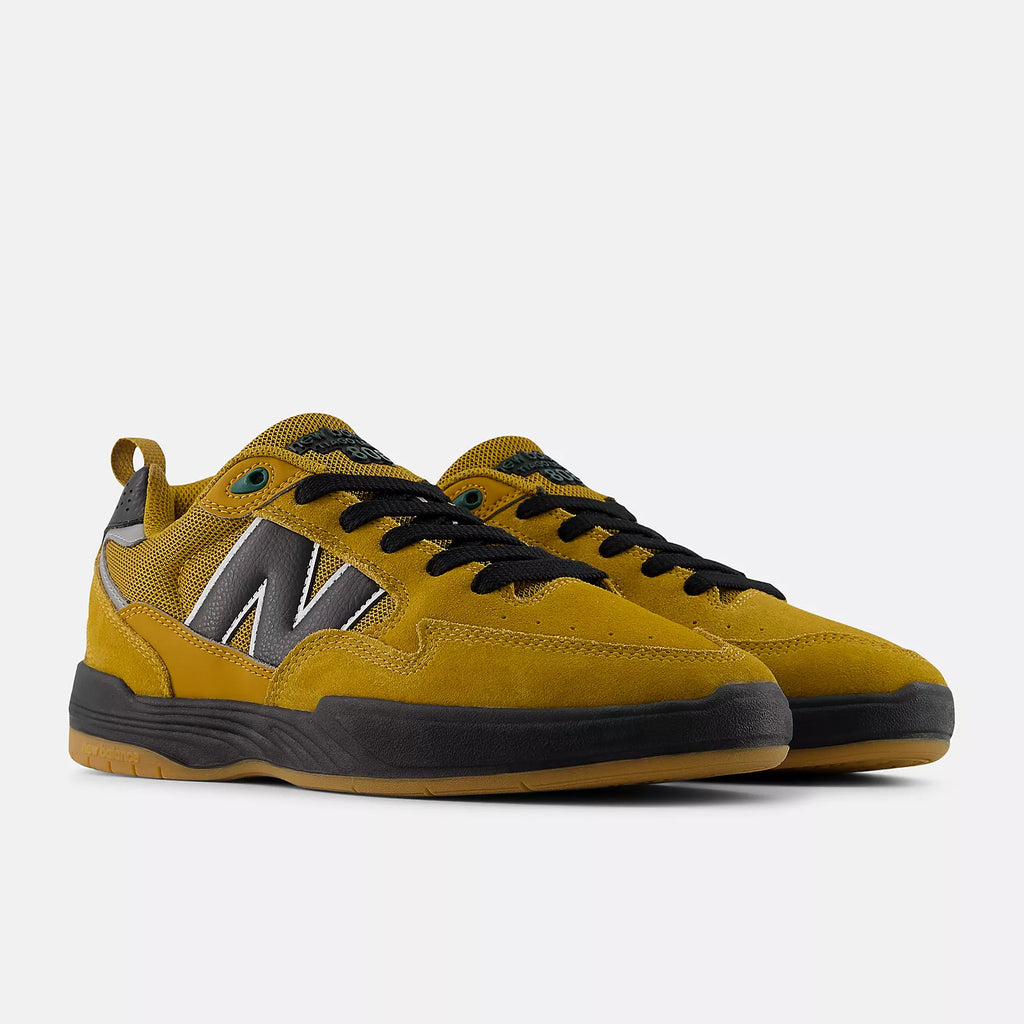 New Balance Shoes Numeric Tiago Lemos 808L - Workwear/Black