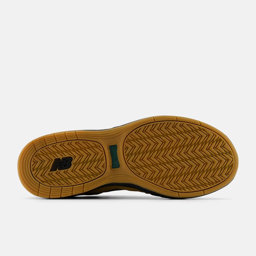 New Balance Shoes Numeric Tiago Lemos 808L - Workwear/Black