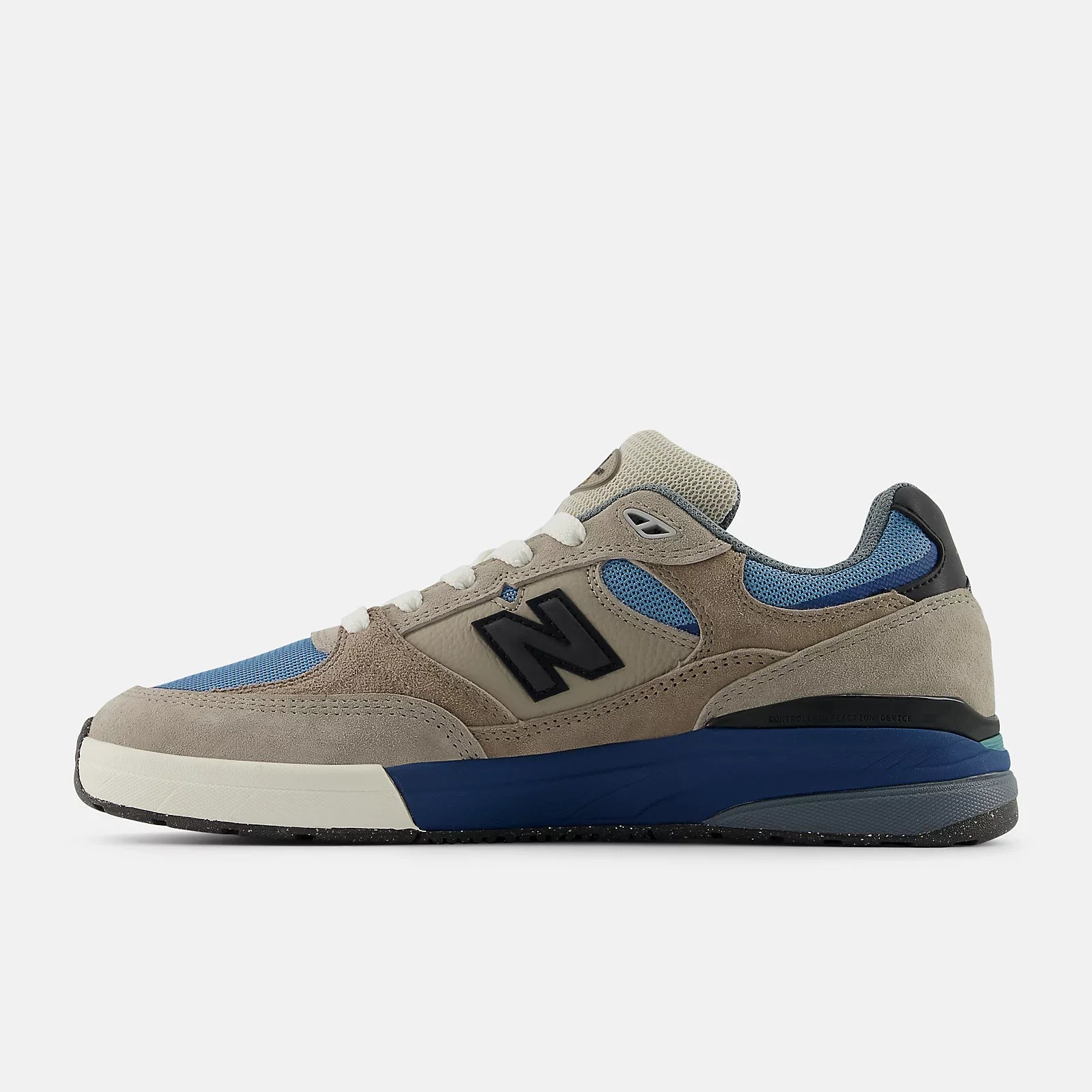 New Balance Shoes Numeric Andrew Reynolds 933 - Mushroom/Still Water