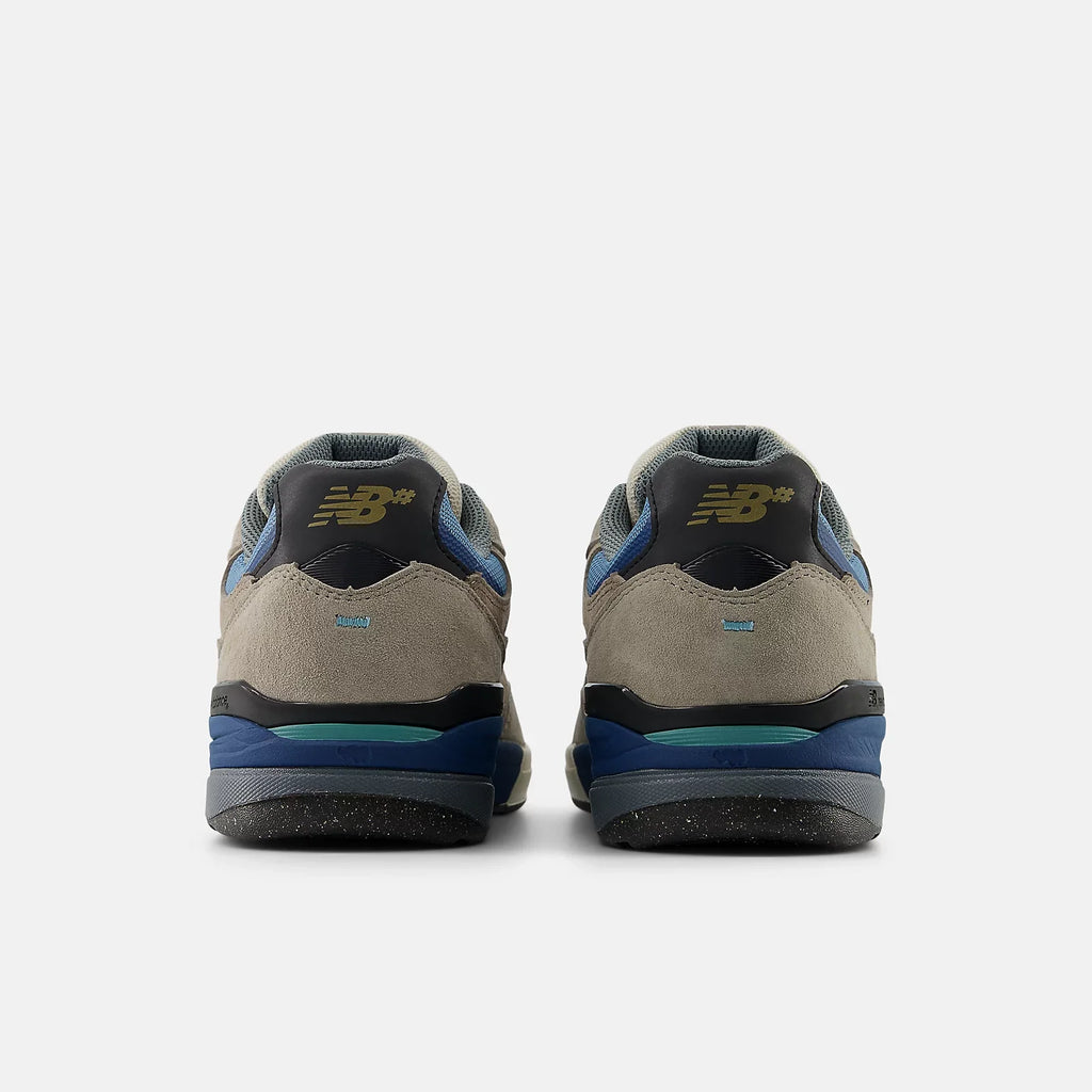 New Balance Shoes Numeric Andrew Reynolds 933 - Mushroom/Still Water