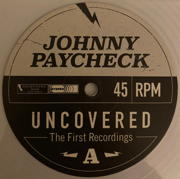Uncovered: The First Recordings | Mint (M) Mint (M) - PhishStones Products