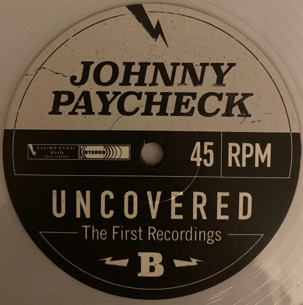 Uncovered: The First Recordings | Mint (M) Mint (M) - PhishStones Products
