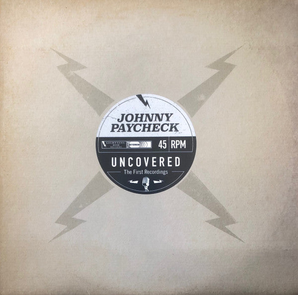 Uncovered: The First Recordings | Mint (M) Mint (M) - PhishStones Products