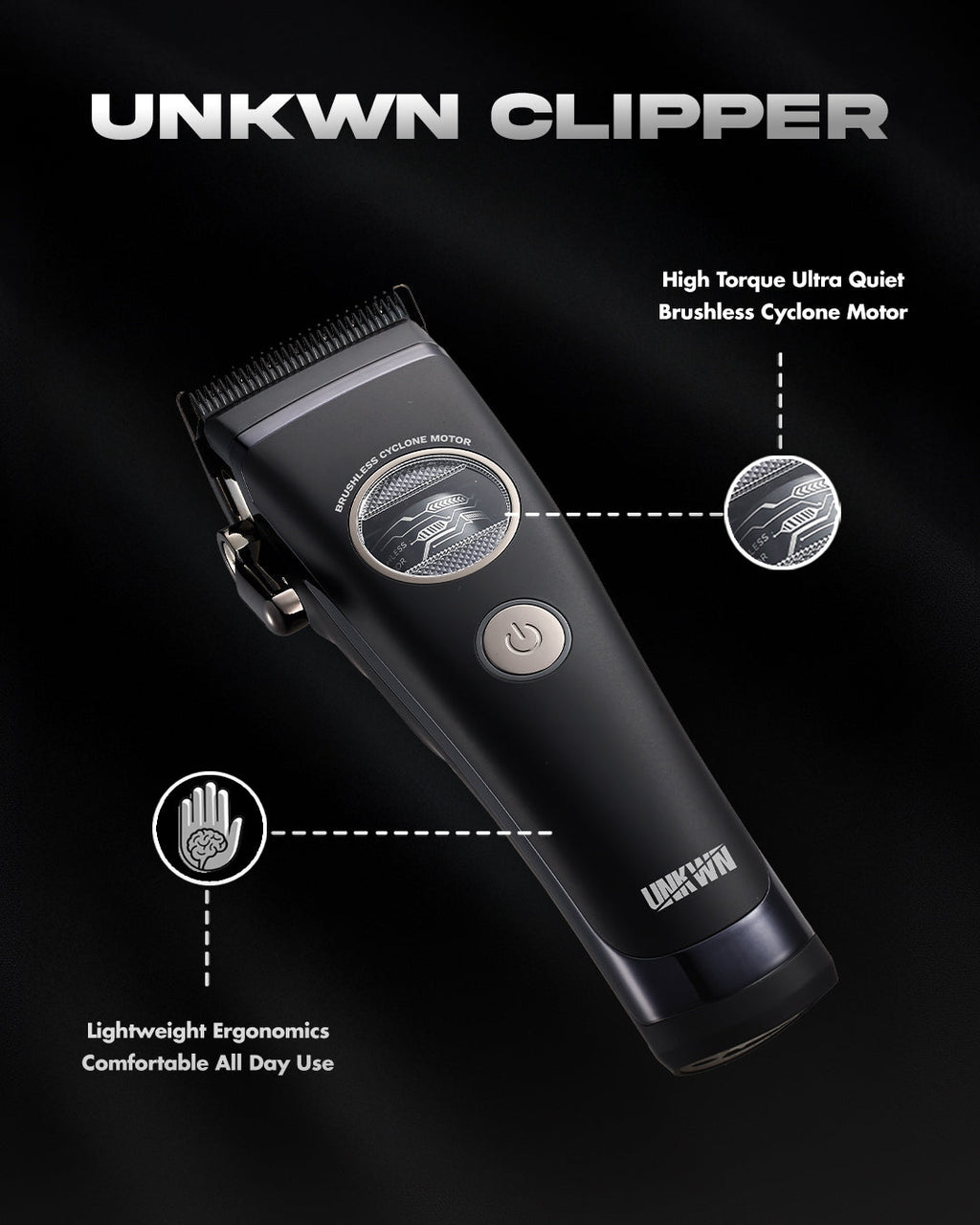UNKWN Vortex Cyclone Clipper UNK1C