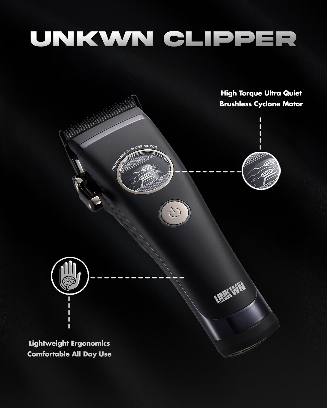 UNKWN Vortex Cyclone Clipper UNK1C