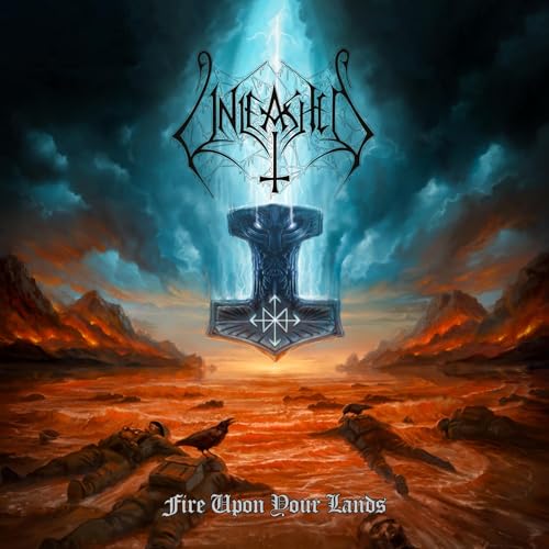 Unleashed - Fire Upon Your Lands |