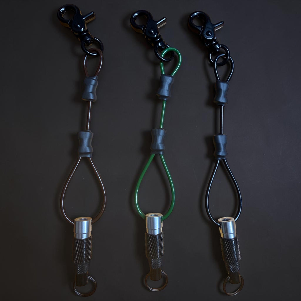 FINISHING TOOL QUICK DISCONNECT