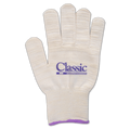 Cotton Deluxe Roping Gloves (12-pack) - Blue Medium
