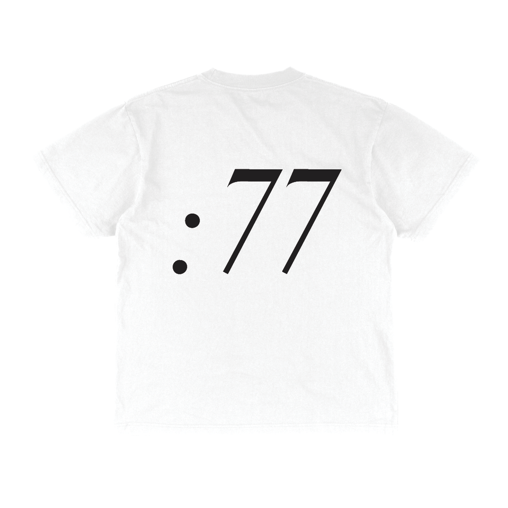 Welcome x Talking Heads Track List T-Shirt