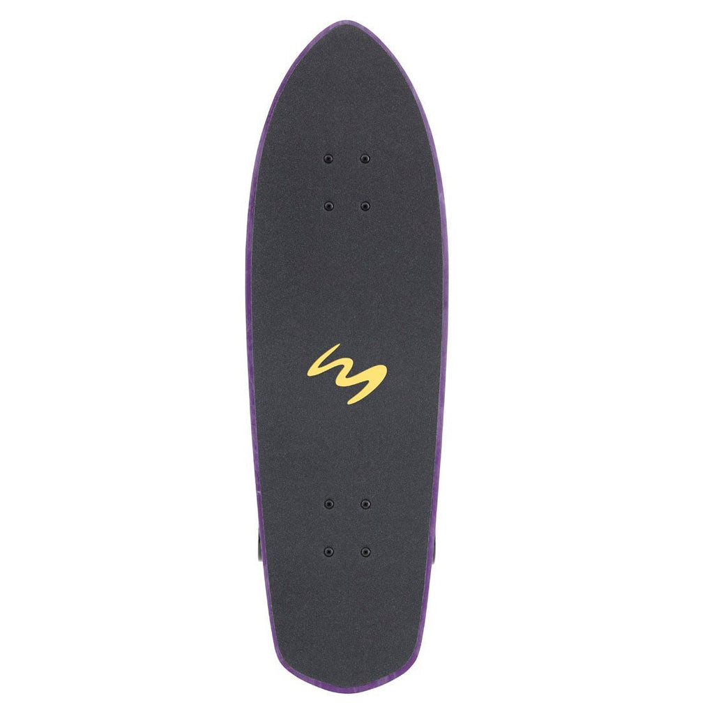 Landyachtz Pocket Knife Botanical Cruiser Complete